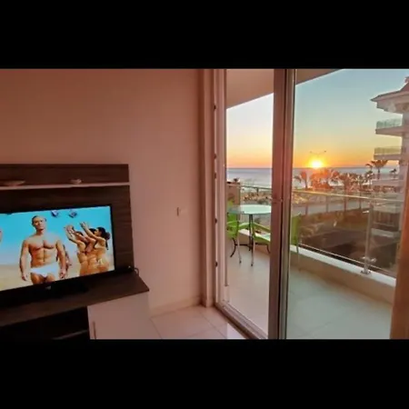 Antalya Sahil Plaj Evleri * Alanya
