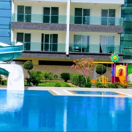 Antalya Sahil Plaj Evleri Apartment *