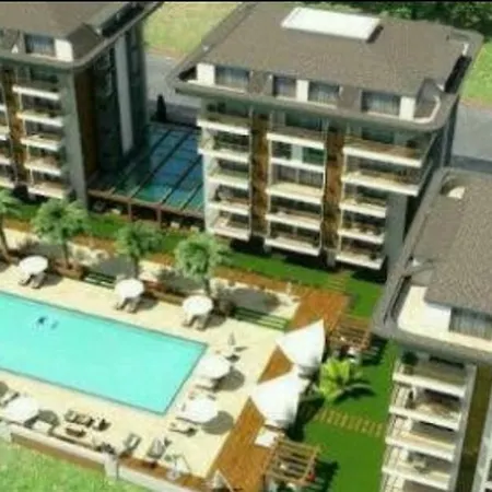 Antalya Sahil Plaj Evleri *