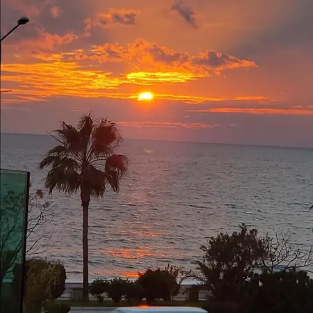 Antalya Sahil Plaj Evleri Alanya