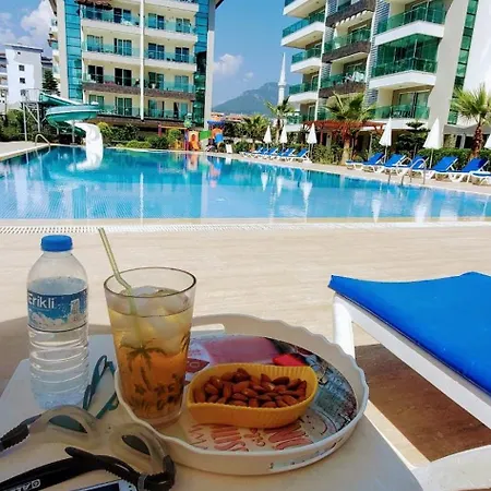 Apartment Antalya Sahil Plaj Evleri *