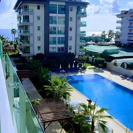 Apartment Antalya Sahil Plaj Evleri Alanya