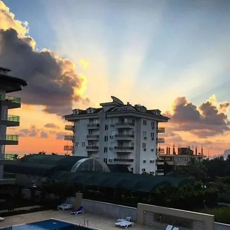 Antalya Sahil Plaj Evleri