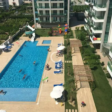 Apartment Antalya Sahil Plaj Evleri Alanya