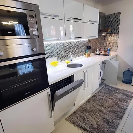 Apartment Antalya Sahil Plaj Evleri *