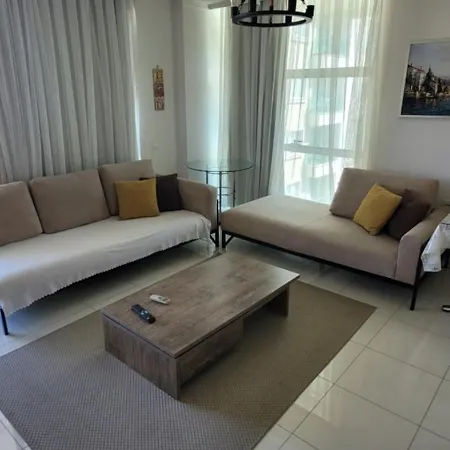 Antalya Sahil Plaj Evleri Apartment Alanya