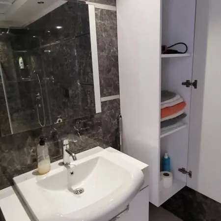 Antalya Sahil Plaj Evleri Apartment *