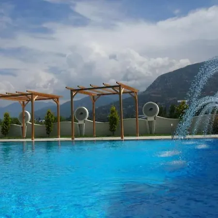 Antalya Sahil Plaj Evleri Apartment Alanya