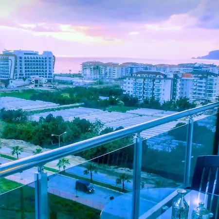 Antalya Sahil Plaj Evleri Apartment