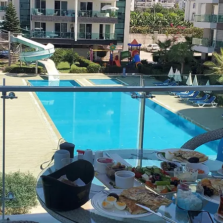 Apartment Antalya Sahil Plaj Evleri