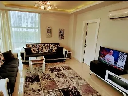 Antalya Sahil Plaj Evleri Apartment *