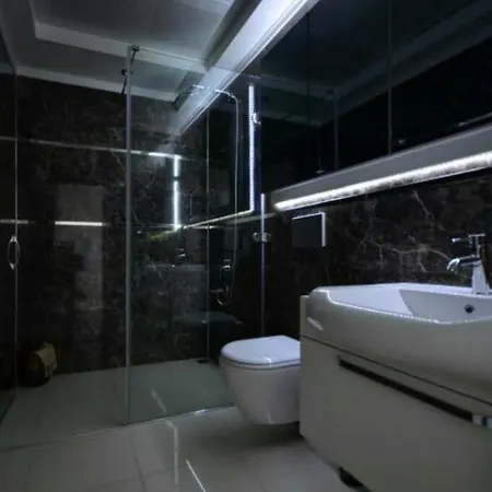 Antalya Sahil Plaj Evleri Apartment