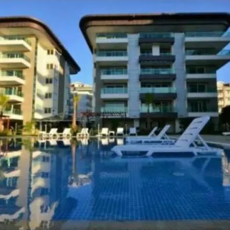 Antalya Sahil Plaj Evleri Apartment