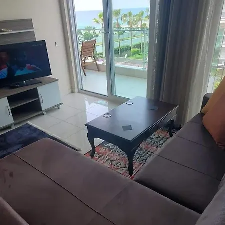 Antalya Sahil Plaj Evleri Apartment Alanya