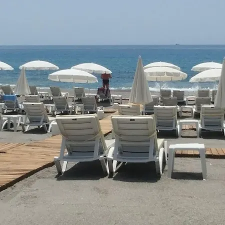 Apartment Antalya Sahil Plaj Evleri Alanya