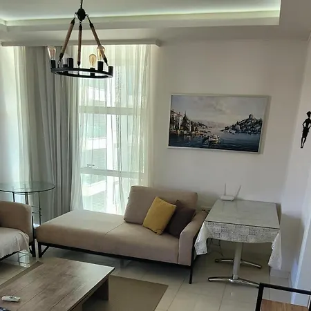 Antalya Sahil Plaj Evleri Apartment *