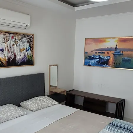 Apartment Antalya Sahil Plaj Evleri