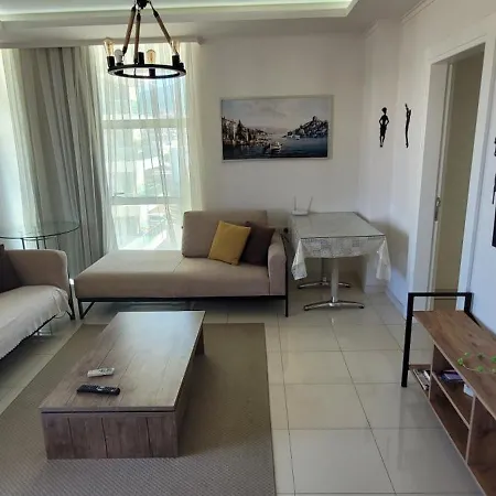 Antalya Sahil Plaj Evleri Apartment